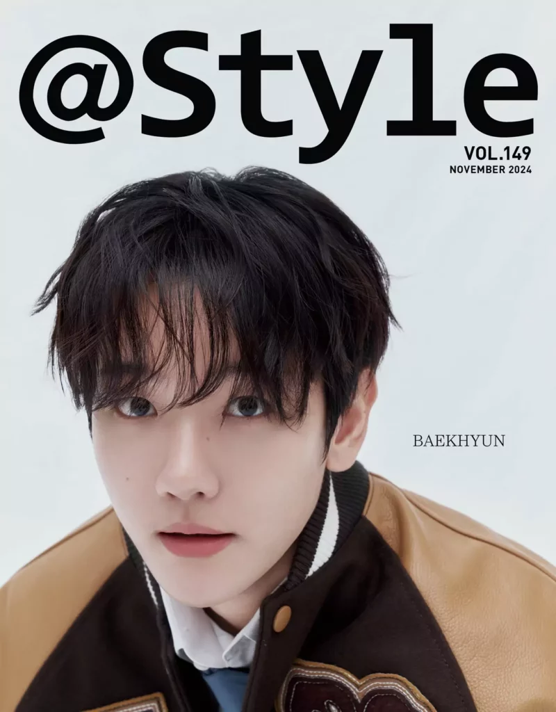Baekhyun - Style 2024