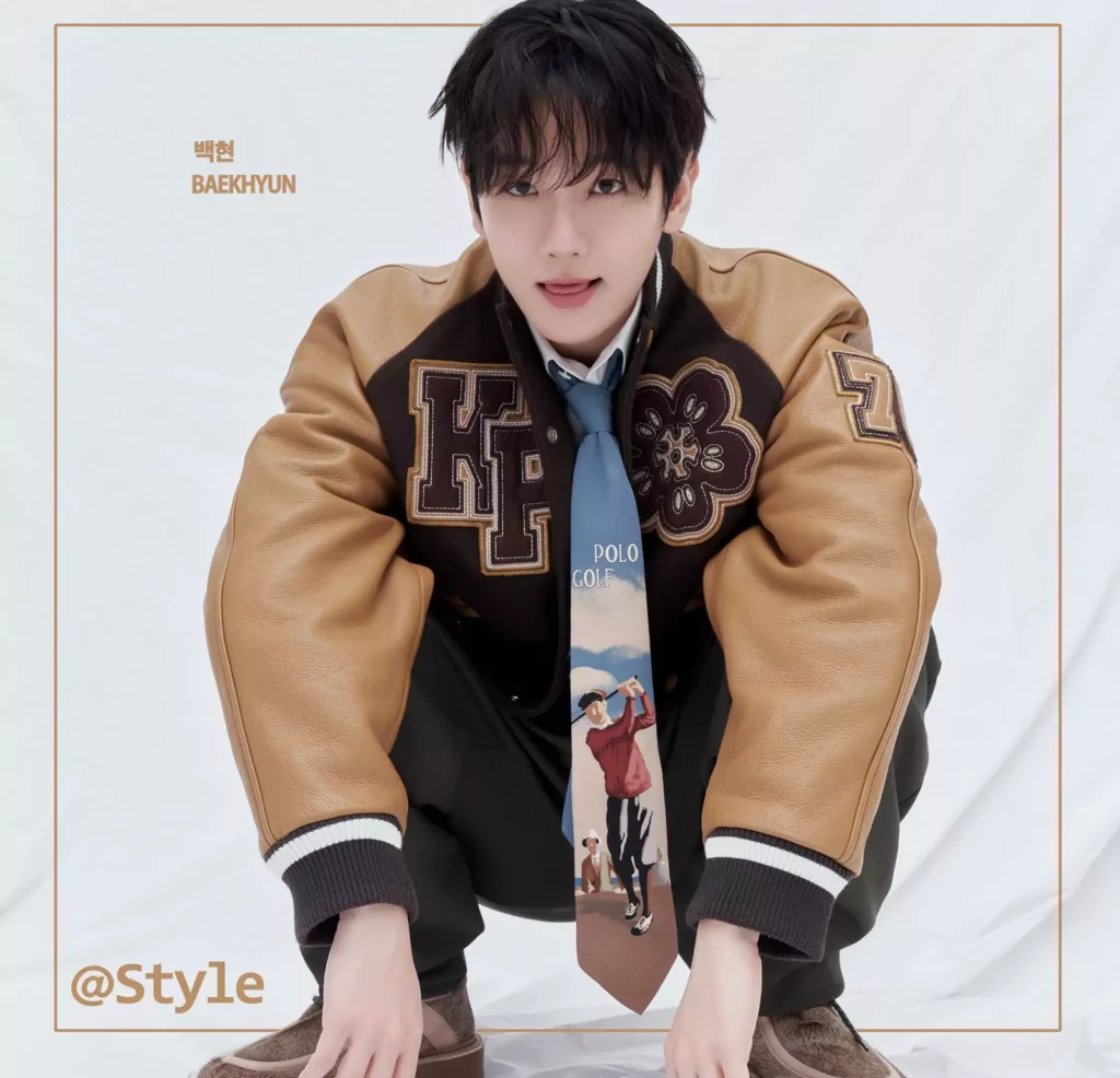 Baekhyun - Style 2024