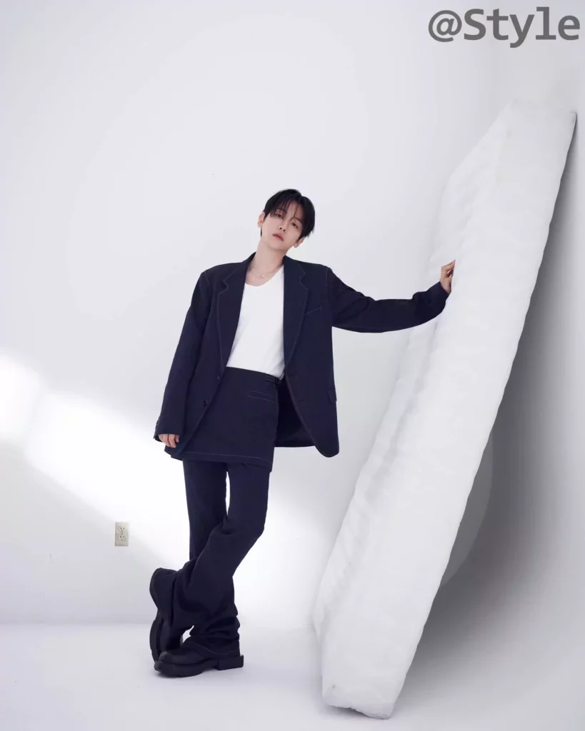 Baekhyun - Style 2024