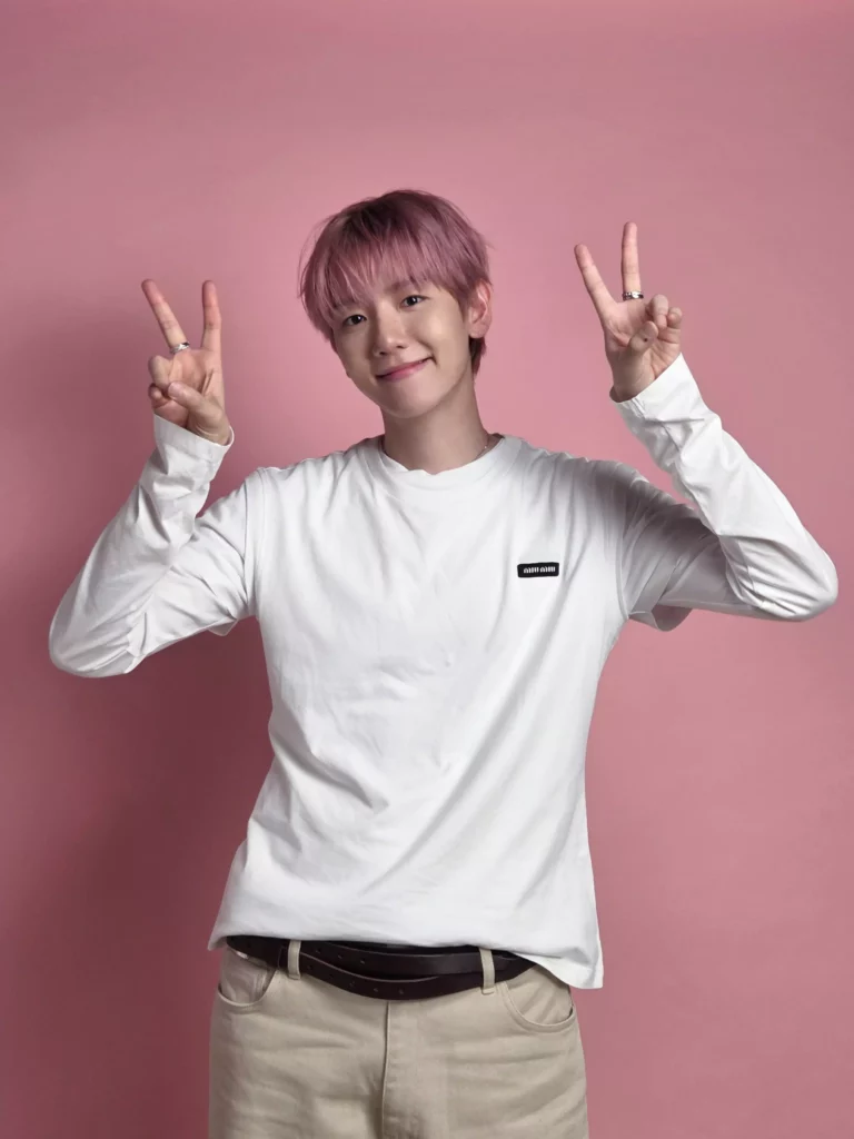 Reverie BAEKHYUN_official X