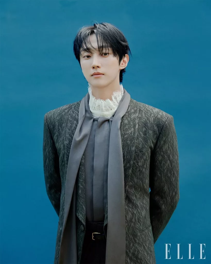 Elle Korea 2026 10e anniversaire de Love in the moonlight