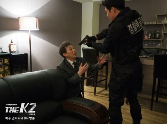 The K2 TvN