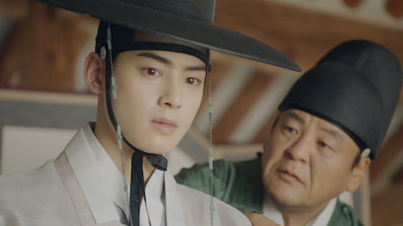 Cha eun woo Netflix