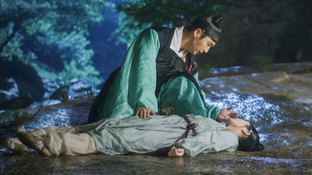 The scholar who walks the night - Netflix
