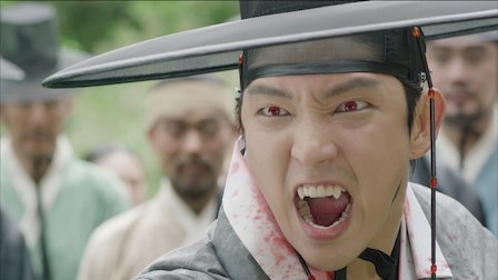The scholar who walks the night - Netflix - Lee Joon-gi