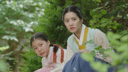 The scholar who walks the night - Netflix