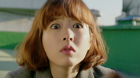 Strong girl Do Bong-soon Netflix park bo young