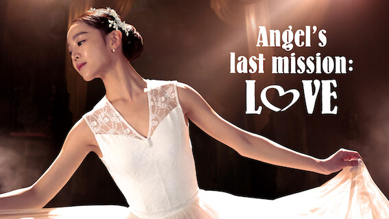 Angel's last mission love Shin hye sun