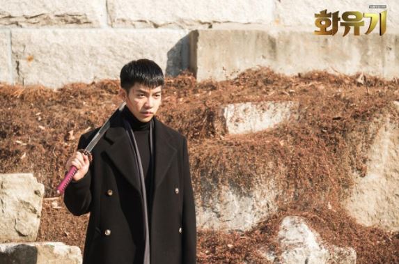 A korean odyssey TvN