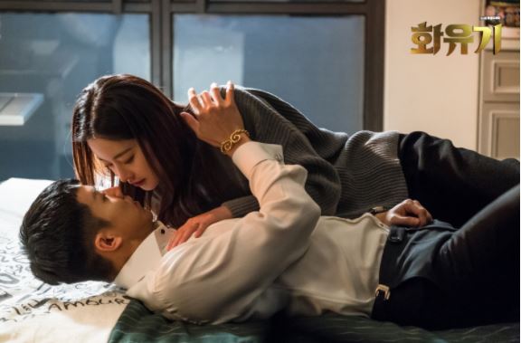 A korean odyssey TvN
