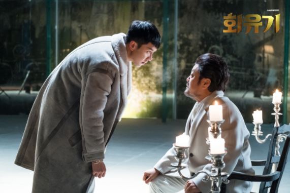 A korean odyssey TvN