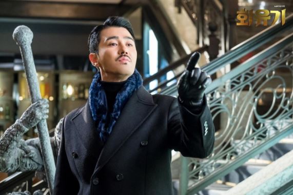 A korean odyssey TvN