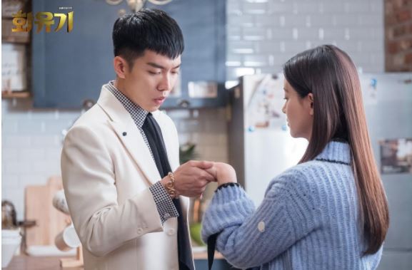 A korean odyssey TvN
