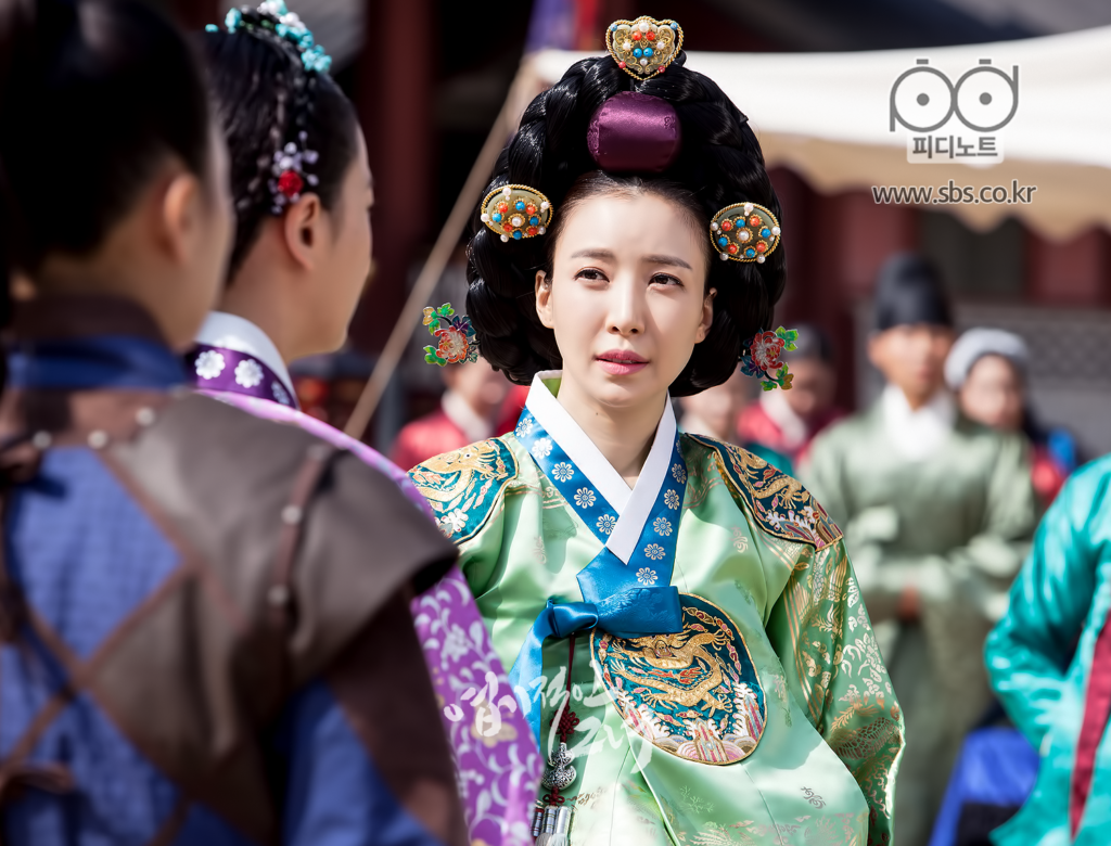 My sassy girl - SBS