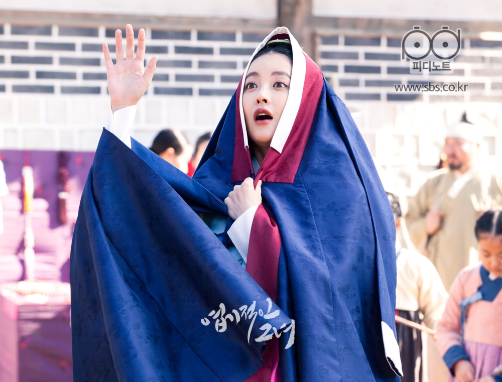 My sassy girl - SBS