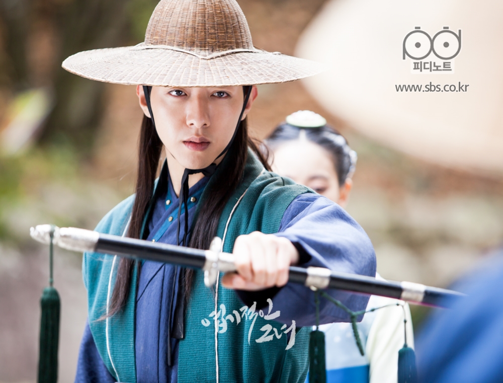 My sassy girl - SBS