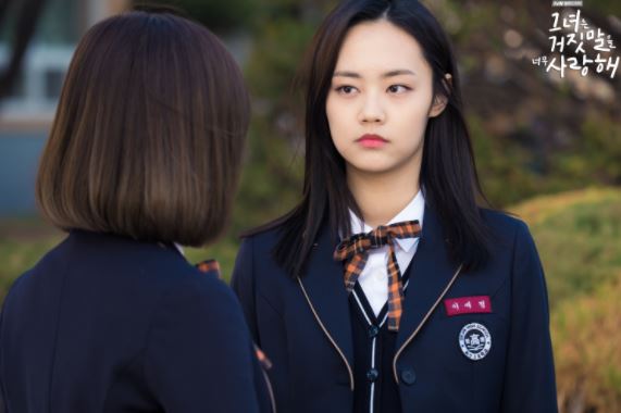 The liar and his lover TvN