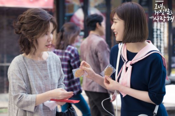 The liar and his lover TvN