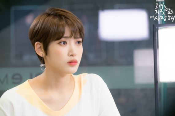 The liar and his lover TvN