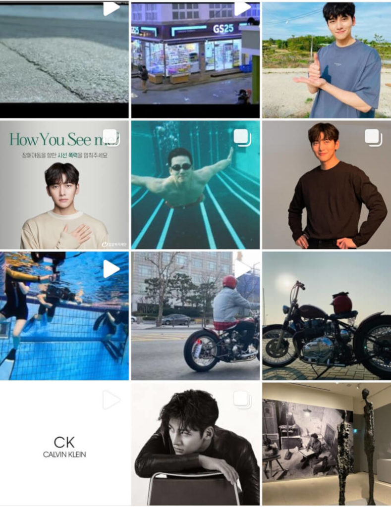JCW Instagram 