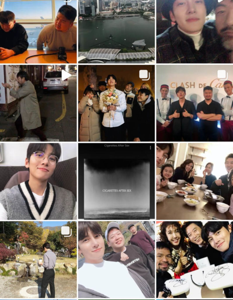 JCW Instagram 