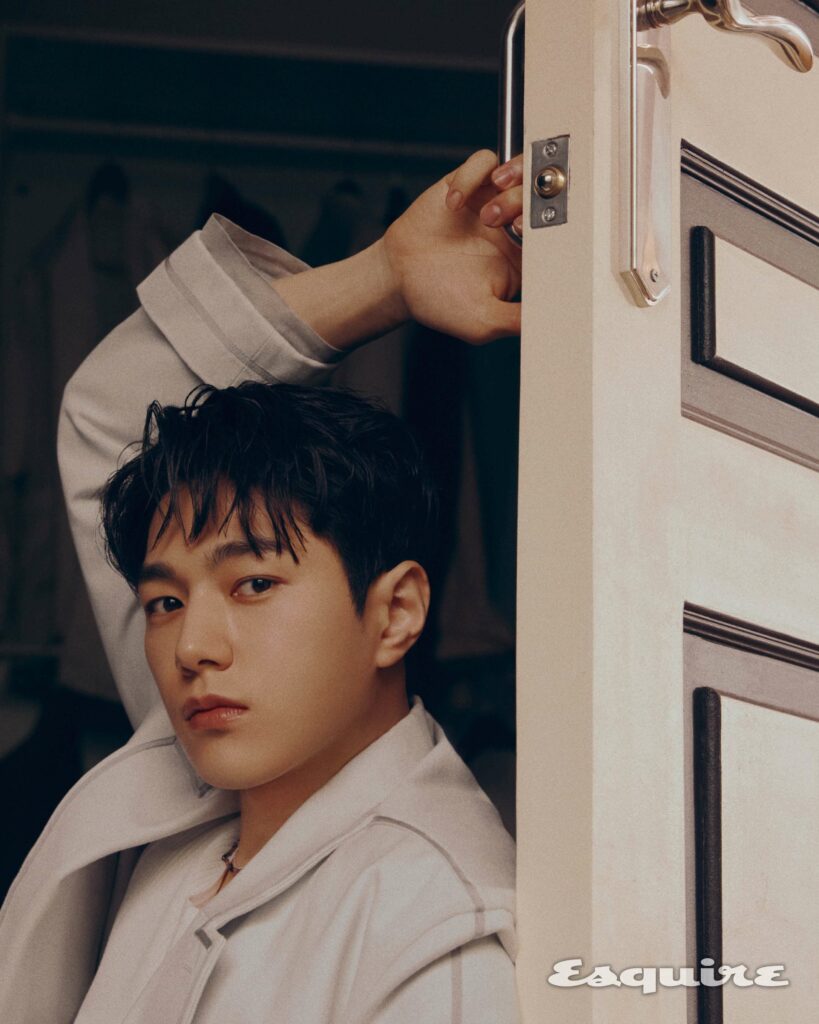 Esquire 2023 Kim Myung-soo