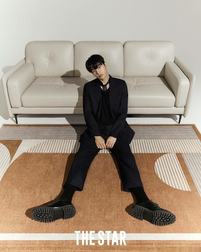 Kim Myung-soo - The Star