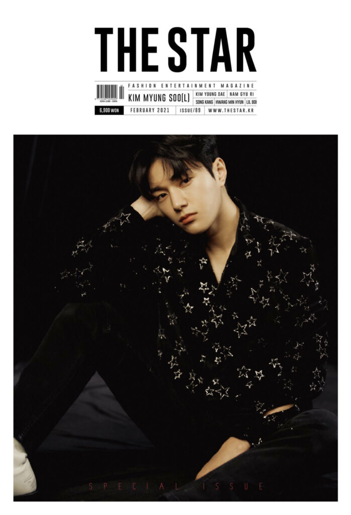 Kim Myung-soo - The Star