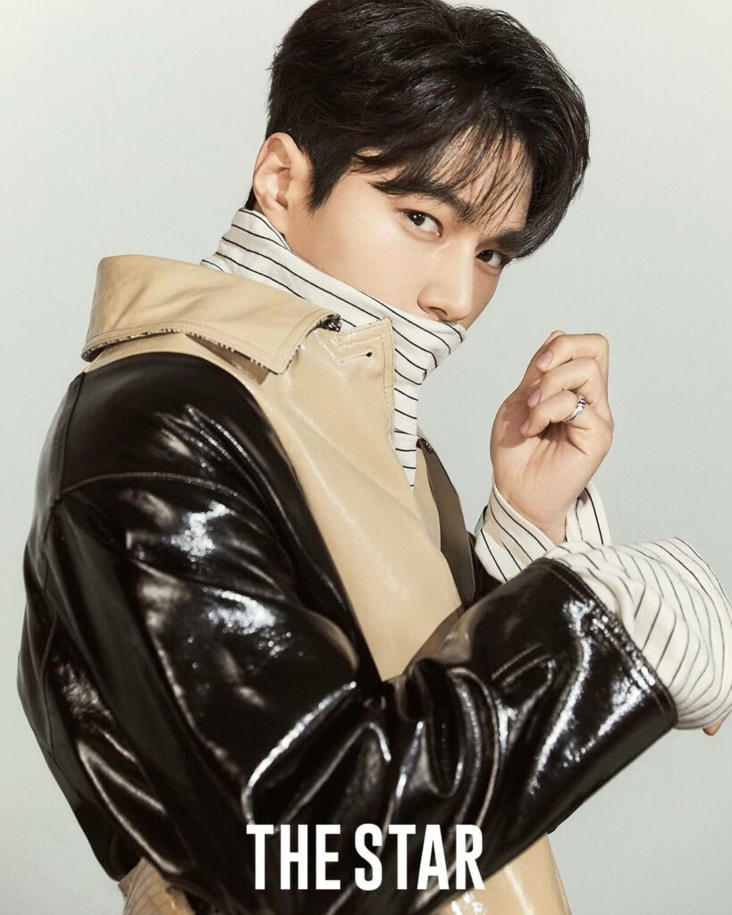Kim Myung-soo - The Star