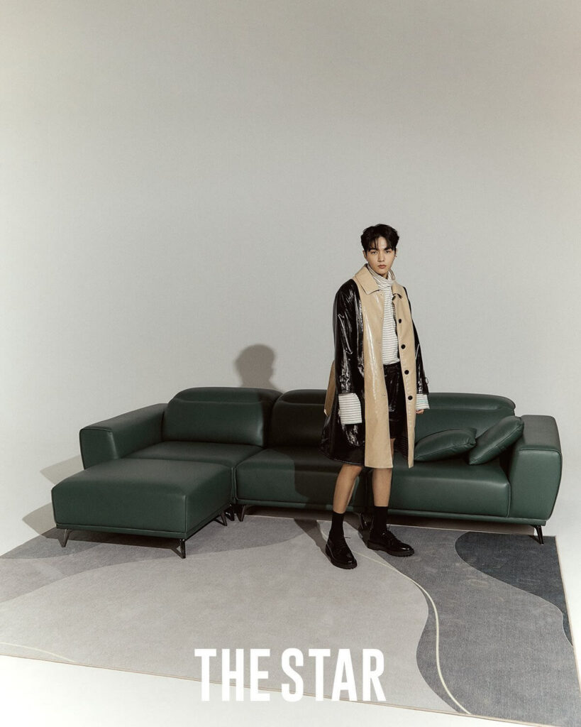 Kim Myung-soo - The Star