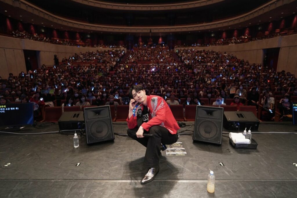 X Kim Myung-soo - 2023