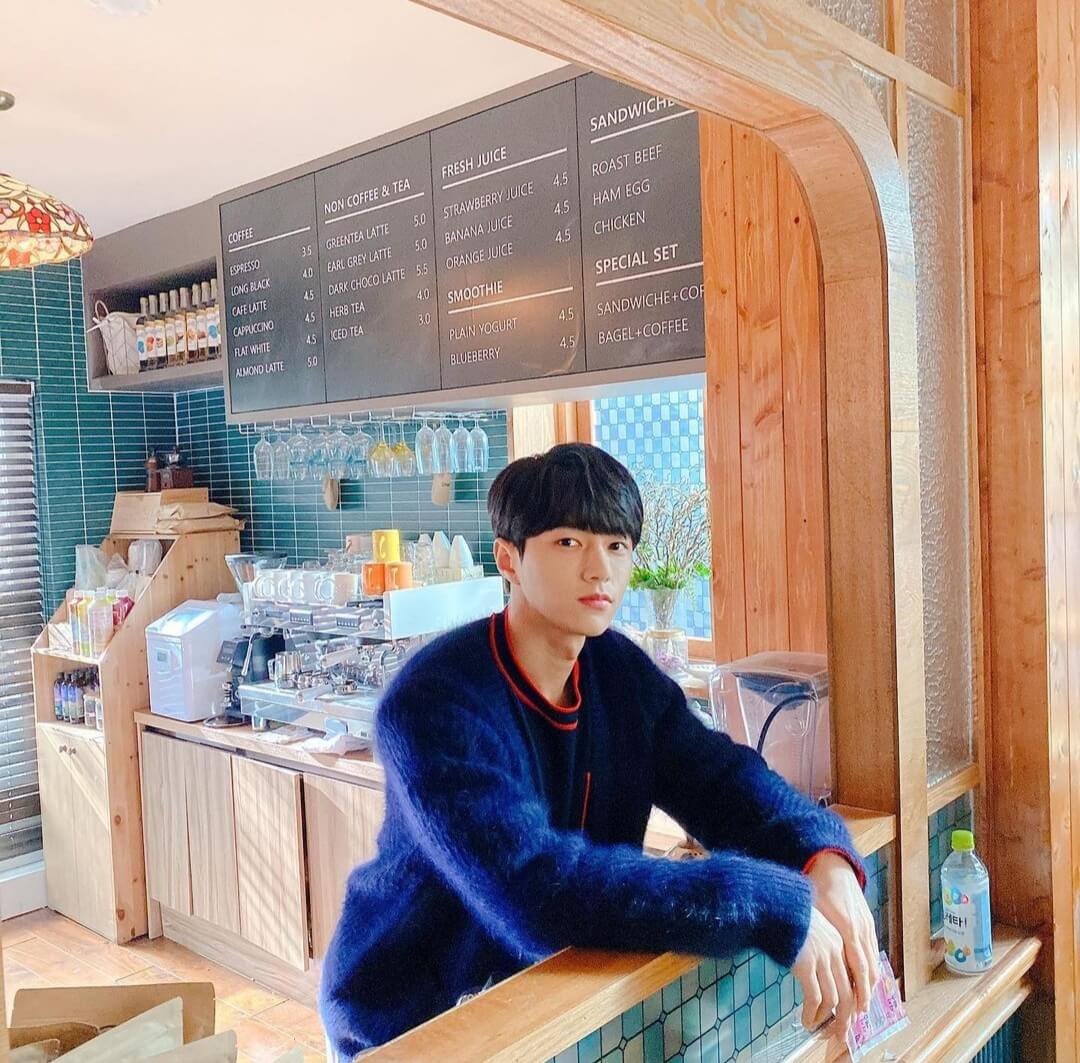 Instagram Kim Myung-soo