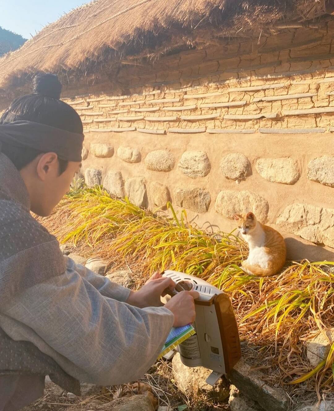 Instagram Kim Myung-soo
