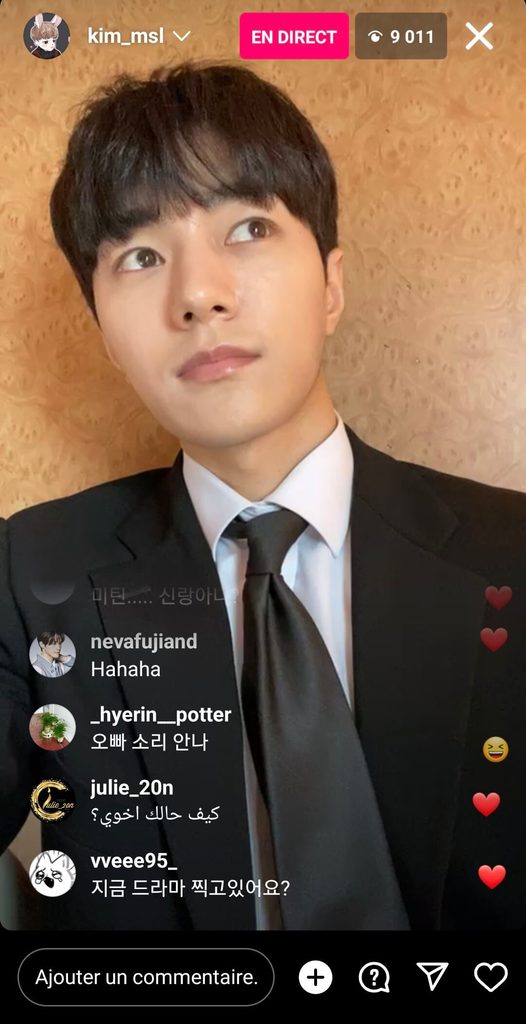 instalive 19/04/2023 kim_msl
