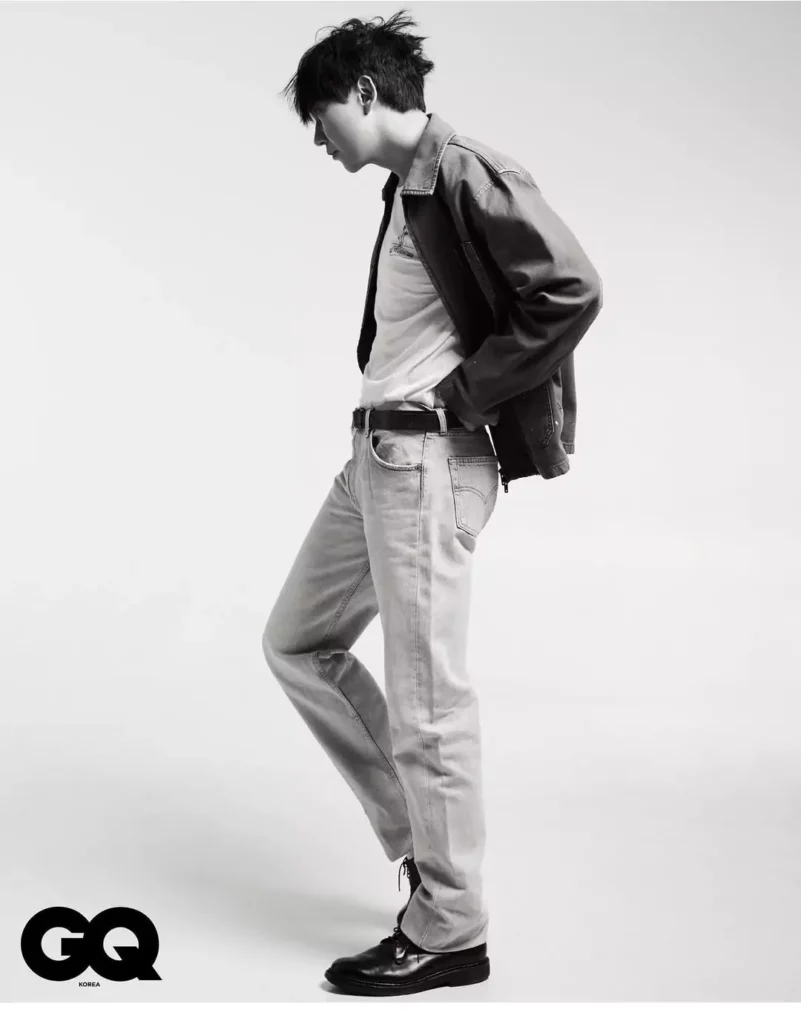 Kim Nam-gil - GQ - 2024