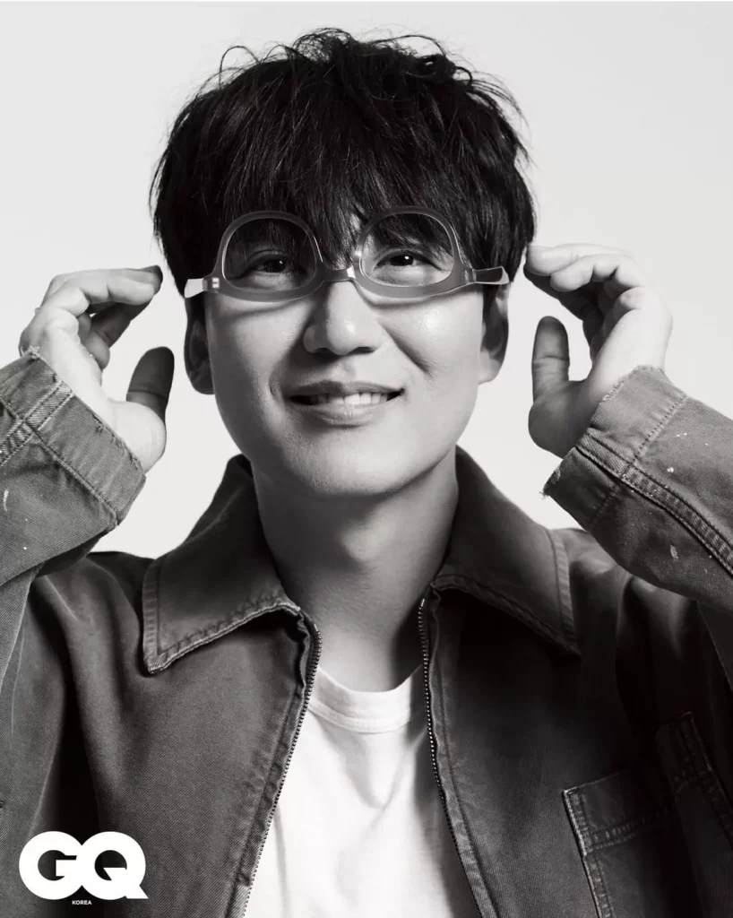 Kim Nam-gil - GQ - 2024