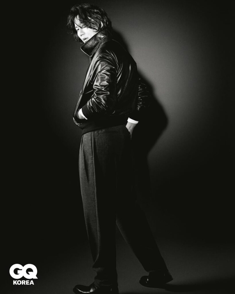 Kim Nam-gil - GQ - 2025