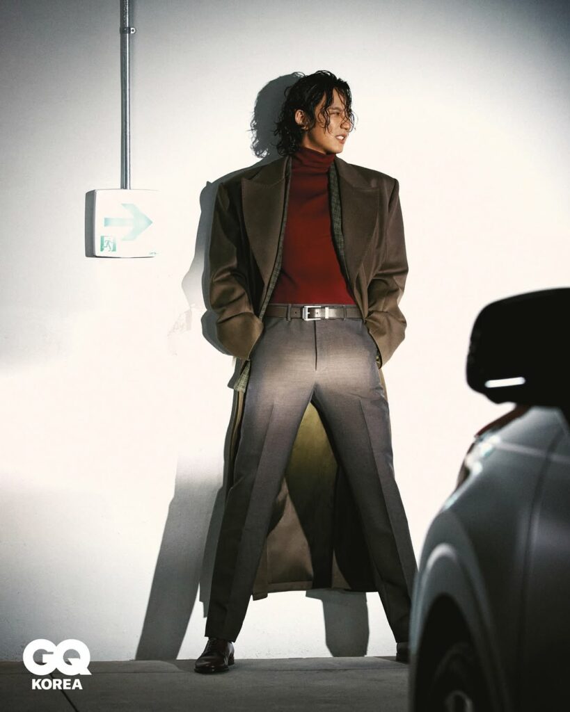 Kim Nam-gil - GQ - 2025