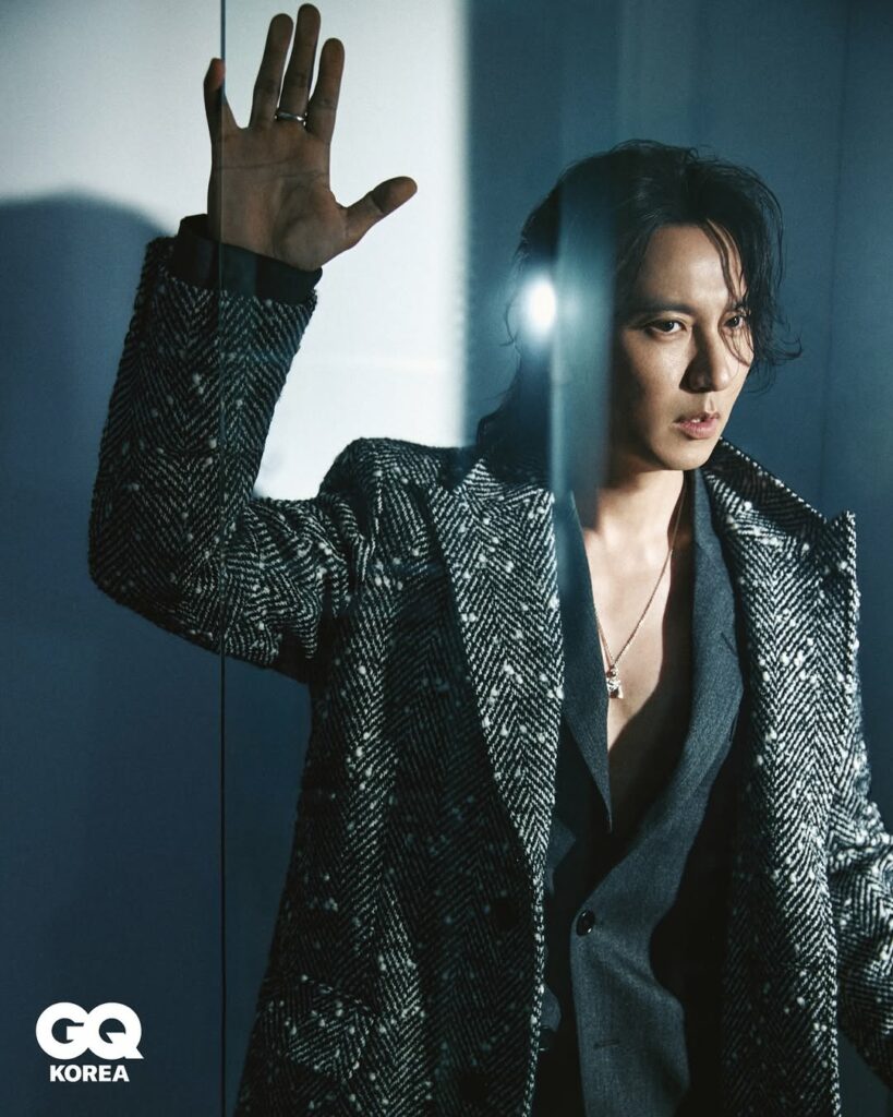 Kim Nam-gil - GQ - 2025