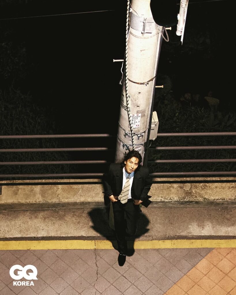 Kim Nam-gil - GQ - 2025