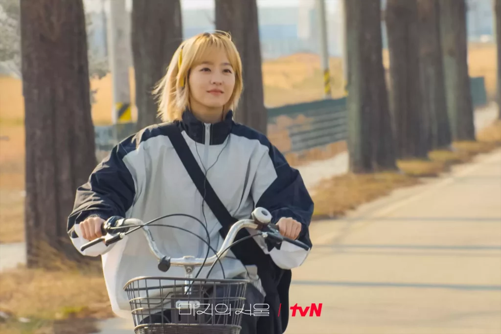 Our unwritten seoul TvN