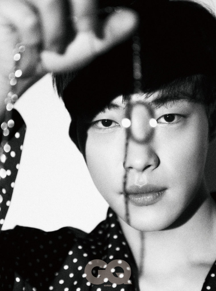 GQ - Woo Do-hwan - 2022