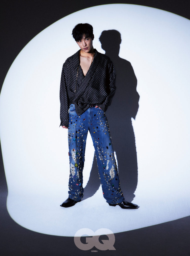 GQ - Woo Do-hwan - 2022