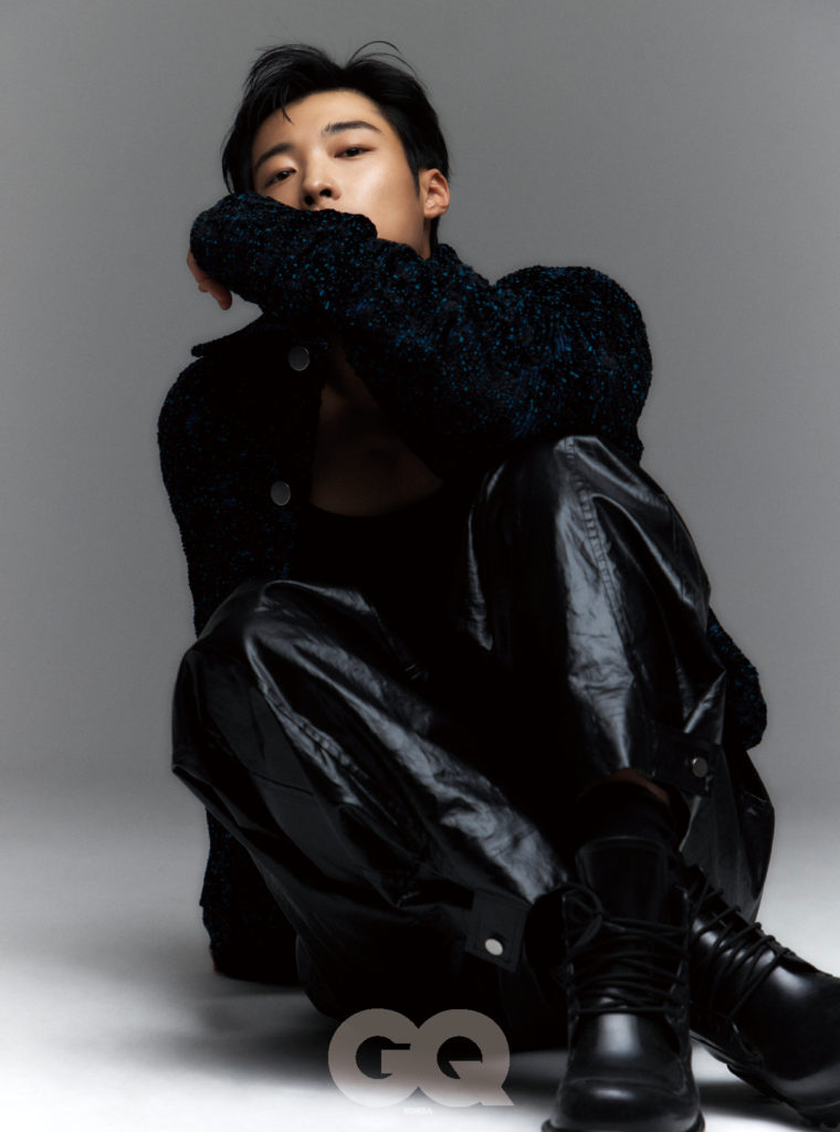 GQ - Woo Do-hwan - 2022