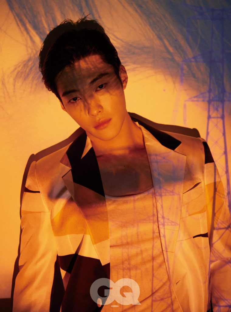 GQ - Woo Do-hwan - 2022