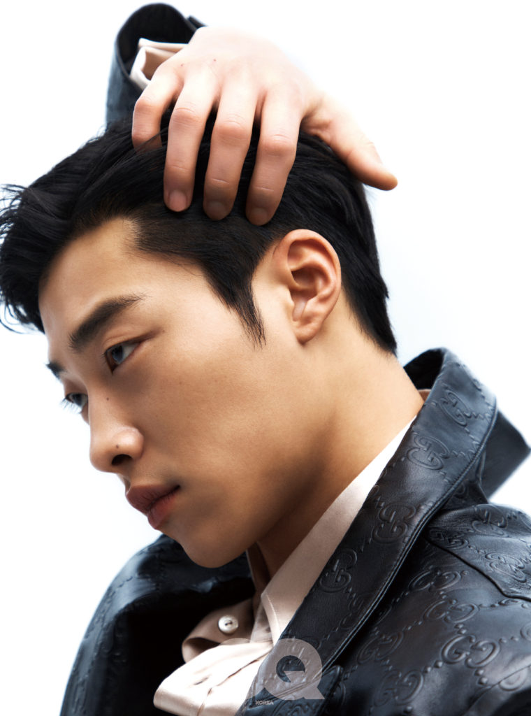 GQ - Woo Do-hwan - 2022