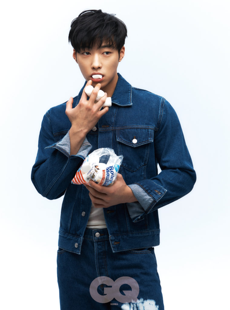GQ - Woo Do-hwan - 2022