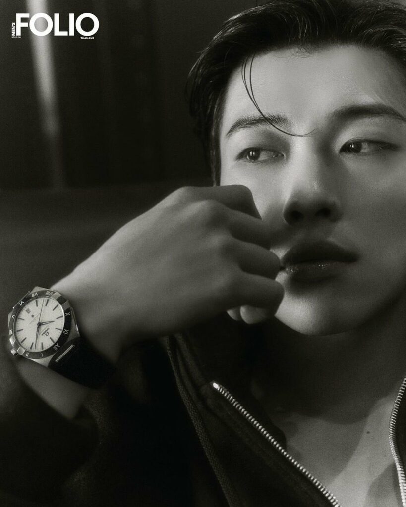 Woo Do-hwan |Folio 2024