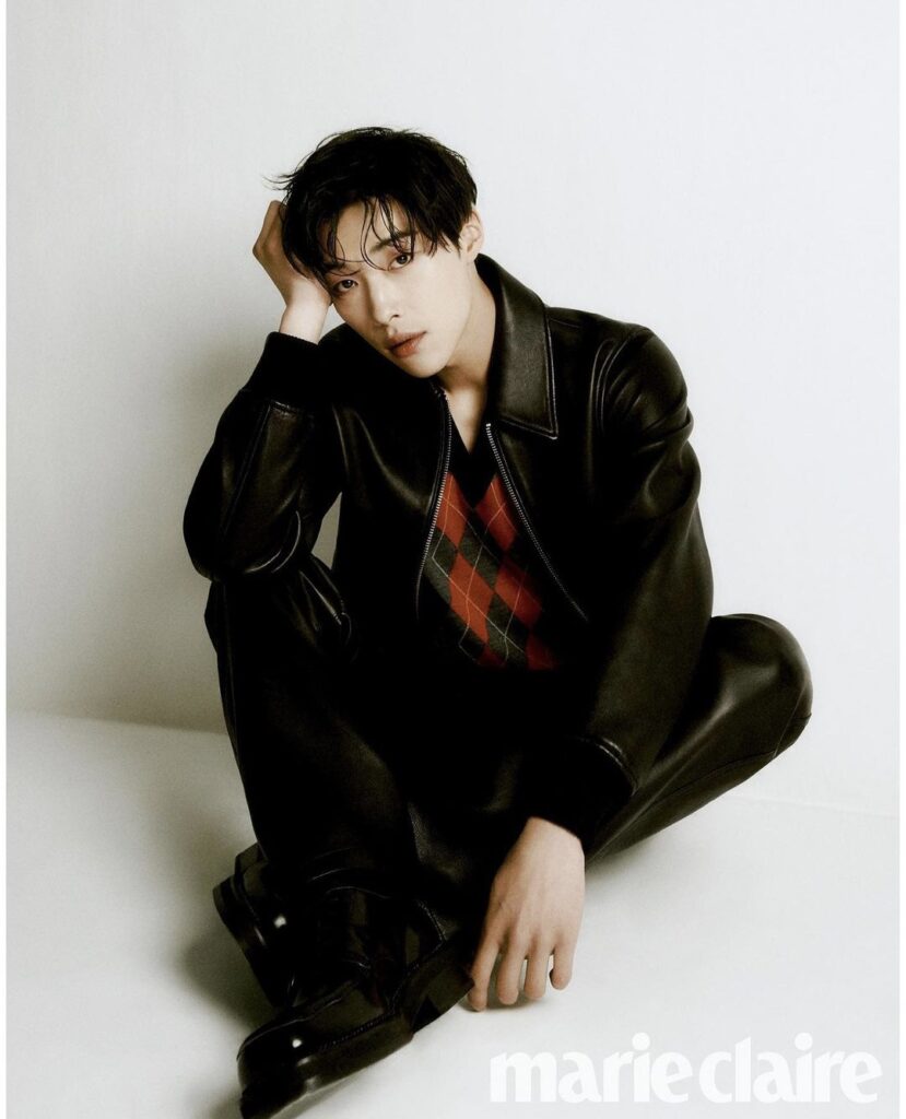 Marie Claire - 2023 Woo Do-hwan