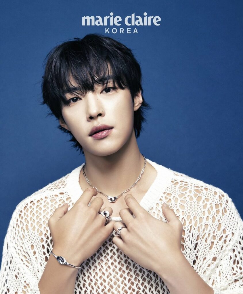 WooDoHwan MarieClaire 2024